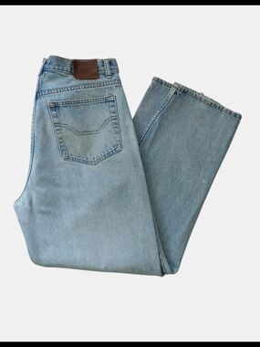 Chaps Jeans Men’s Blue Classic Jeans 34 x 30